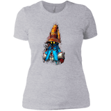 T-Shirts Heather Grey / X-Small VIVI Women's Premium T-Shirt