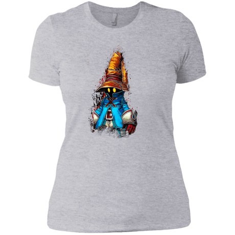 T-Shirts Heather Grey / X-Small VIVI Women's Premium T-Shirt
