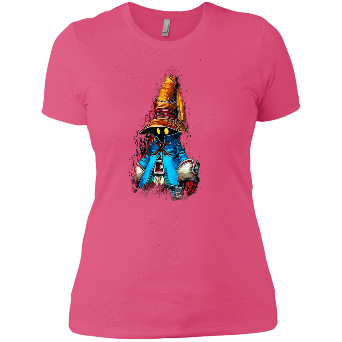 T-Shirts Hot Pink / X-Small VIVI Women's Premium T-Shirt