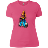 T-Shirts Hot Pink / X-Small VIVI Women's Premium T-Shirt