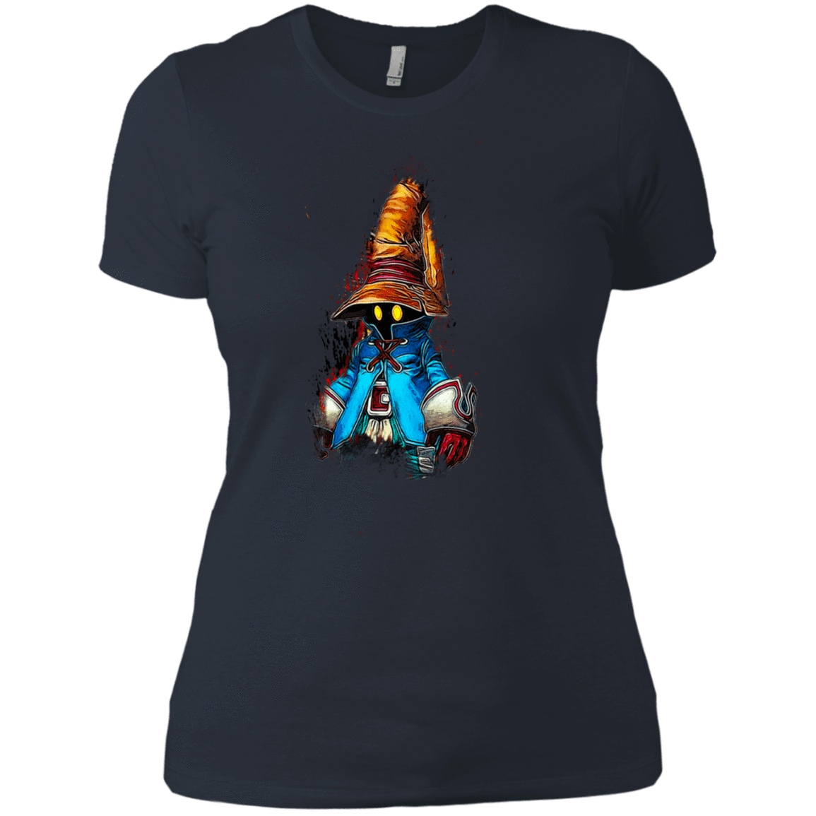 T-Shirts Indigo / X-Small VIVI Women's Premium T-Shirt