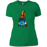 T-Shirts Kelly Green / X-Small VIVI Women's Premium T-Shirt