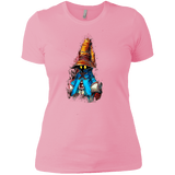 T-Shirts Light Pink / X-Small VIVI Women's Premium T-Shirt