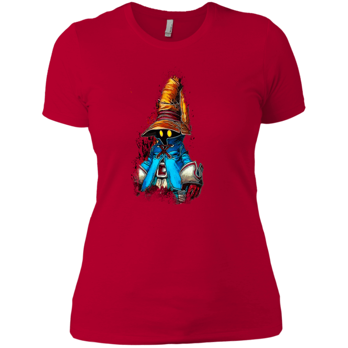 T-Shirts Red / X-Small VIVI Women's Premium T-Shirt
