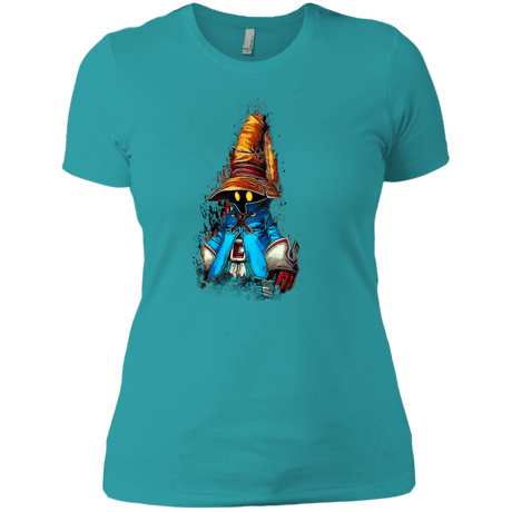 T-Shirts Tahiti Blue / X-Small VIVI Women's Premium T-Shirt