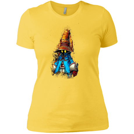 T-Shirts Vibrant Yellow / X-Small VIVI Women's Premium T-Shirt