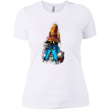 T-Shirts White / X-Small VIVI Women's Premium T-Shirt