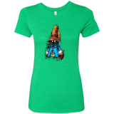T-Shirts Envy / Small VIVI Women's Triblend T-Shirt