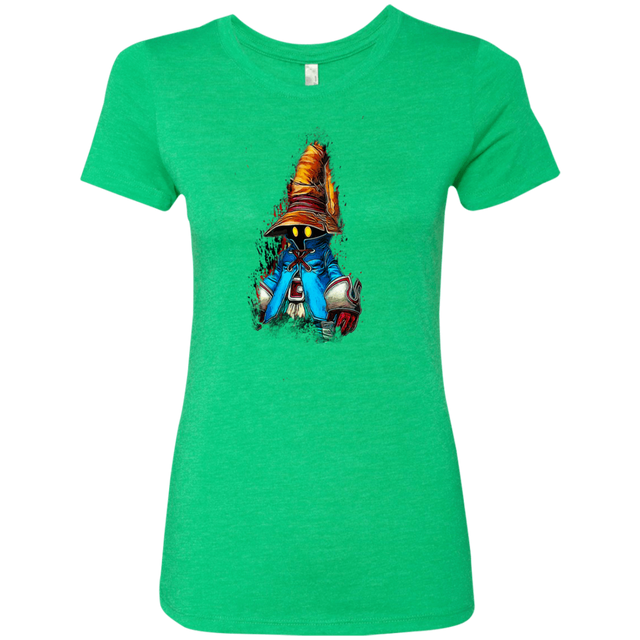 T-Shirts Envy / Small VIVI Women's Triblend T-Shirt