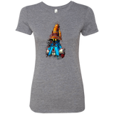 T-Shirts Premium Heather / Small VIVI Women's Triblend T-Shirt