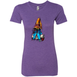 T-Shirts Purple Rush / Small VIVI Women's Triblend T-Shirt