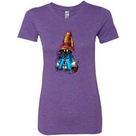 T-Shirts Purple Rush / Small VIVI Women's Triblend T-Shirt
