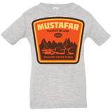 T-Shirts Heather / 6 Months Volcanic Hiking Trails Infant PremiumT-Shirt