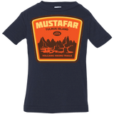 T-Shirts Navy / 6 Months Volcanic Hiking Trails Infant PremiumT-Shirt
