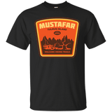 T-Shirts Black / Small Volcanic Hiking Trails T-Shirt