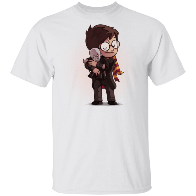 T-Shirts White / S Voldemort T-Shirt