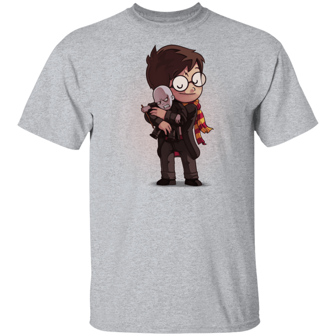 T-Shirts Sport Grey / YXS Voldemort Youth T-Shirt