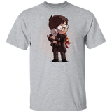 T-Shirts Sport Grey / YXS Voldemort Youth T-Shirt