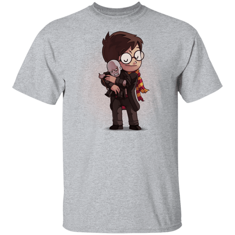 T-Shirts Sport Grey / YXS Voldemort Youth T-Shirt