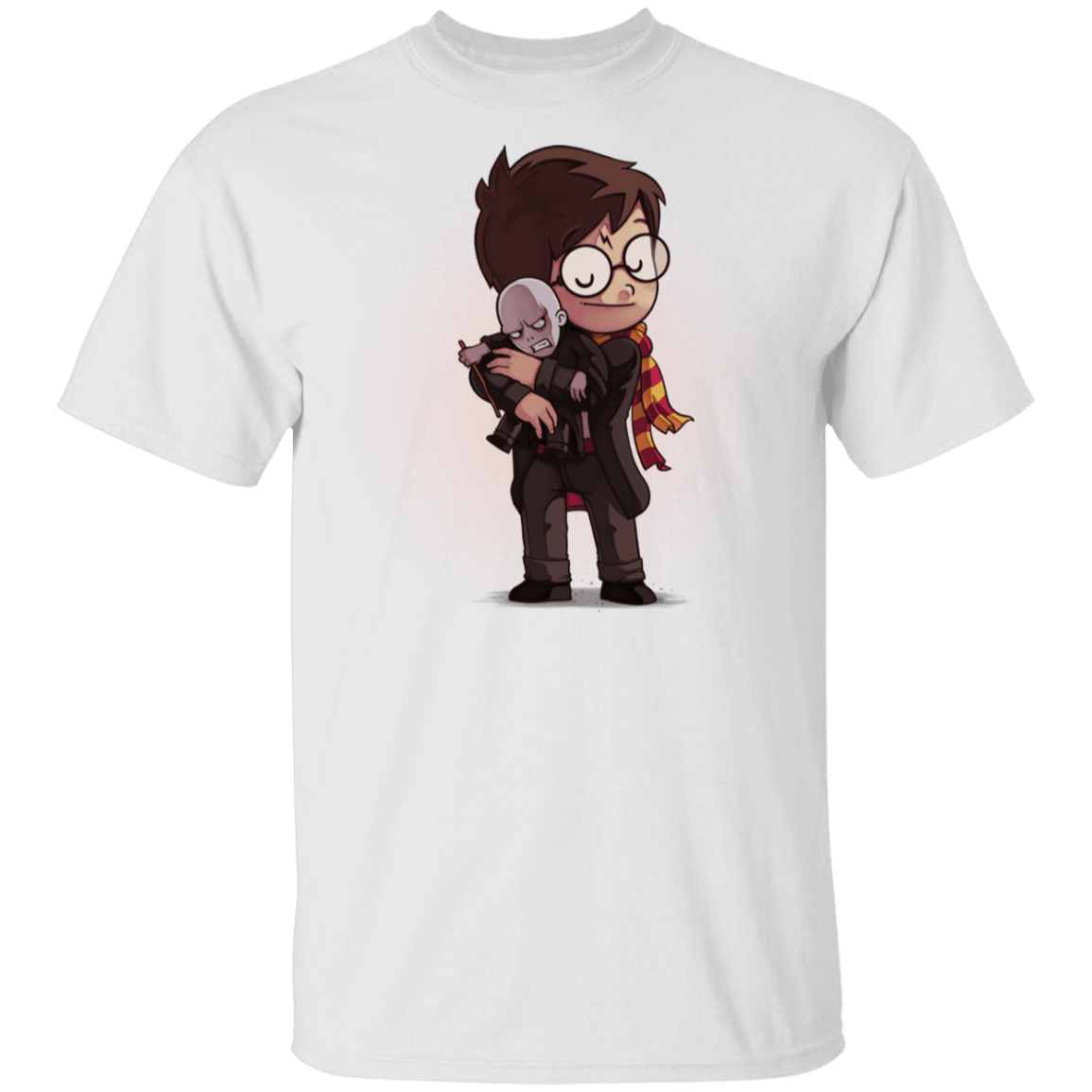 T-Shirts White / YXS Voldemort Youth T-Shirt