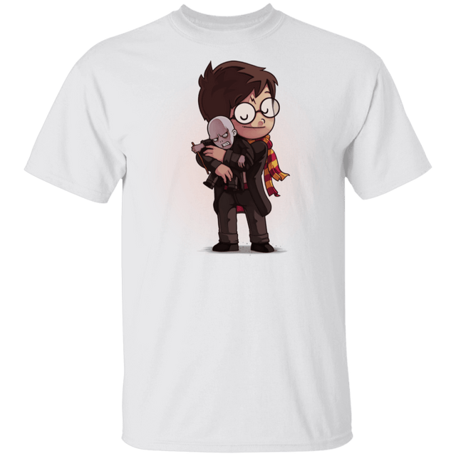 T-Shirts White / YXS Voldemort Youth T-Shirt