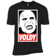 T-Shirts Black / YXS Voldy Boys Premium T-Shirt
