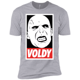 T-Shirts Heather Grey / YXS Voldy Boys Premium T-Shirt