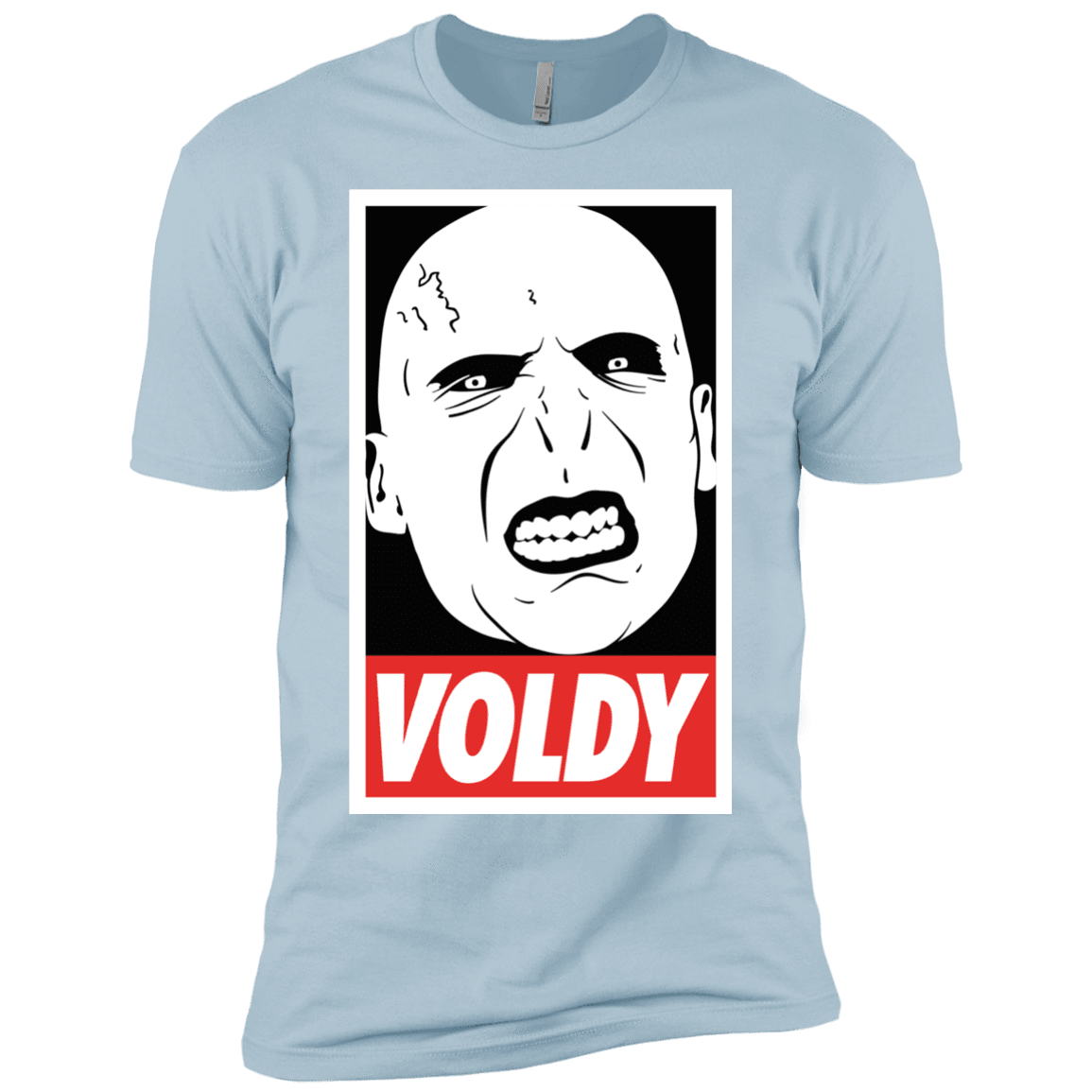 T-Shirts Light Blue / YXS Voldy Boys Premium T-Shirt