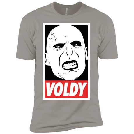 T-Shirts Light Grey / YXS Voldy Boys Premium T-Shirt
