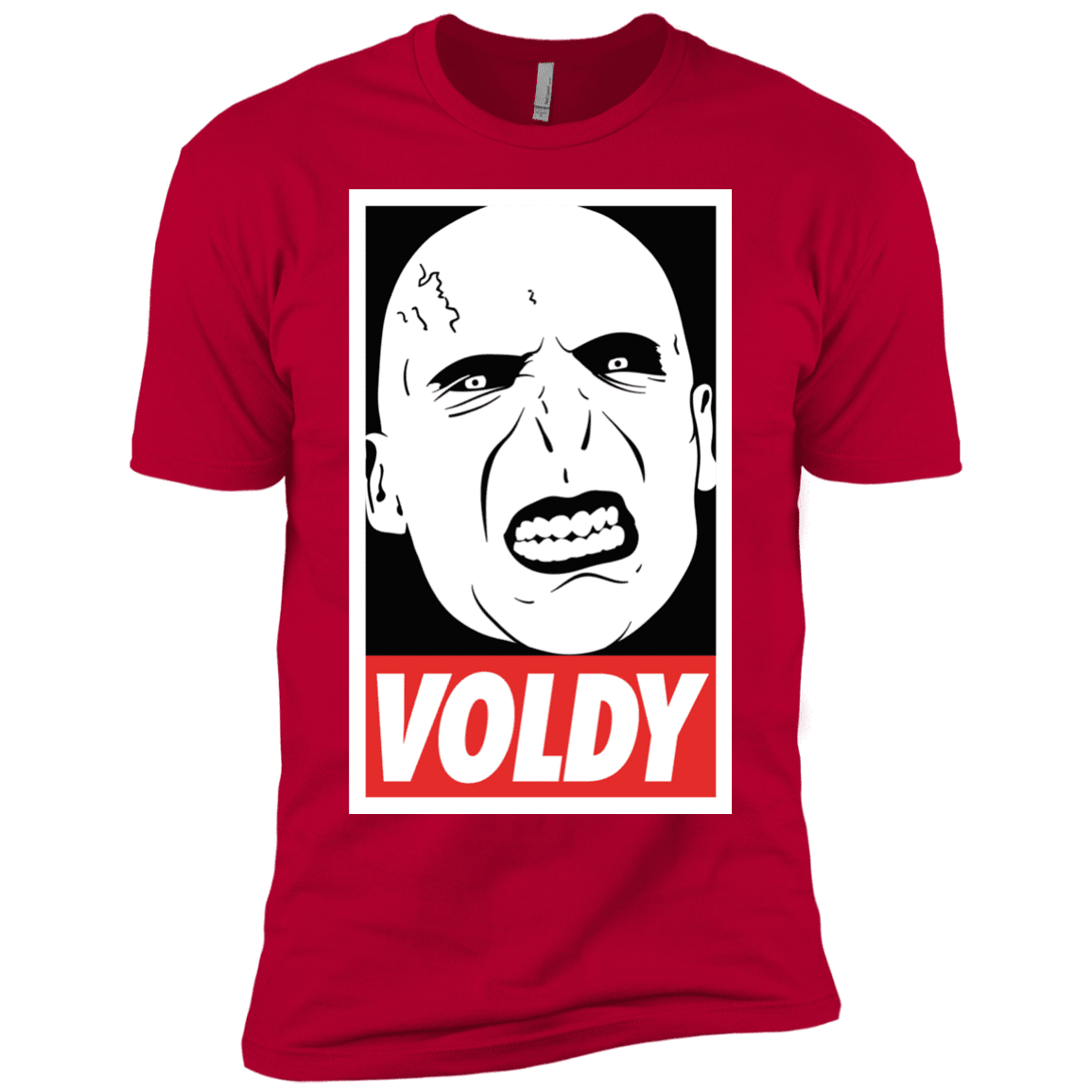 T-Shirts Red / YXS Voldy Boys Premium T-Shirt