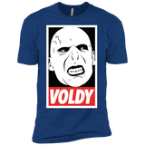 T-Shirts Royal / YXS Voldy Boys Premium T-Shirt