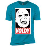 T-Shirts Turquoise / YXS Voldy Boys Premium T-Shirt
