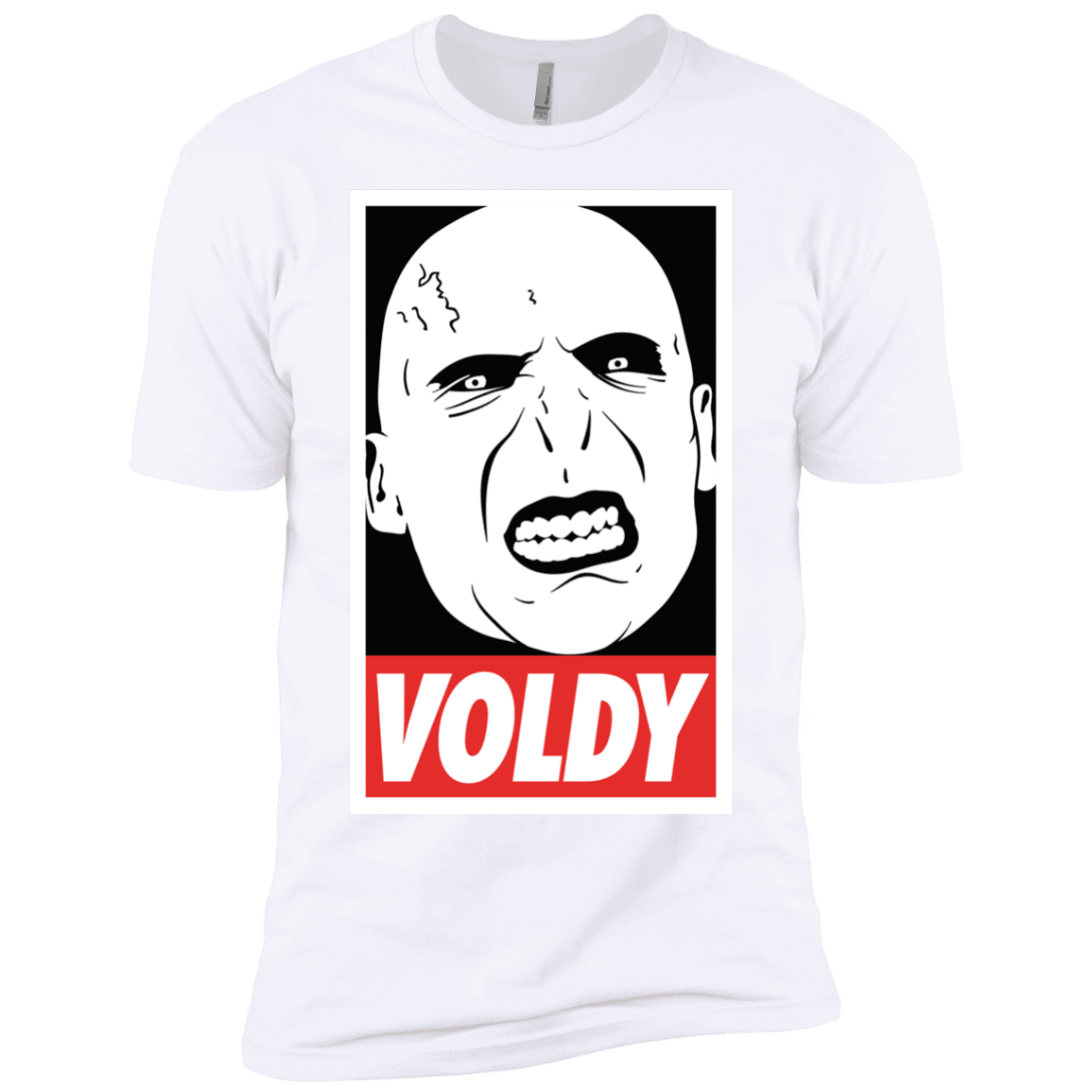 T-Shirts White / YXS Voldy Boys Premium T-Shirt
