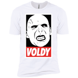 T-Shirts White / YXS Voldy Boys Premium T-Shirt