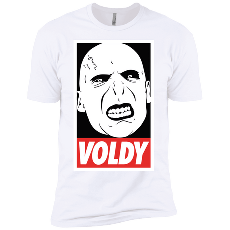 T-Shirts White / YXS Voldy Boys Premium T-Shirt
