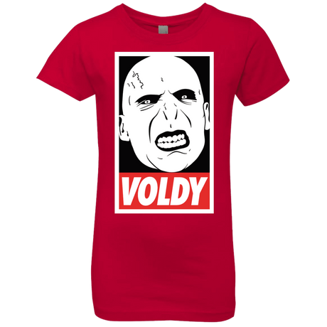 T-Shirts Red / YXS Voldy Girls Premium T-Shirt