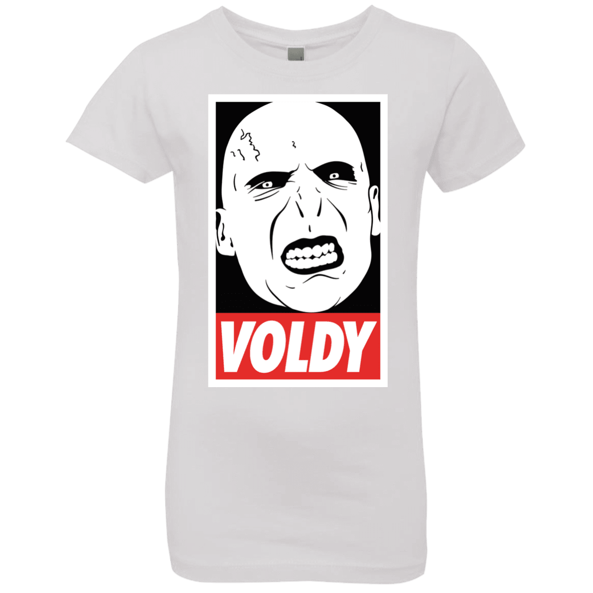 T-Shirts White / YXS Voldy Girls Premium T-Shirt