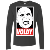 T-Shirts Heavy Metal / Small Voldy Men's Premium Long Sleeve
