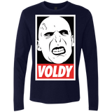 T-Shirts Midnight Navy / Small Voldy Men's Premium Long Sleeve