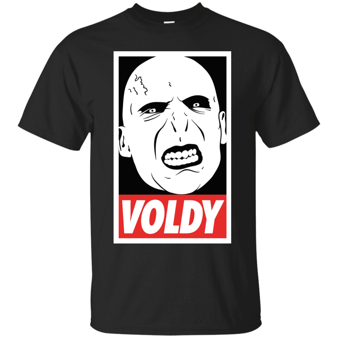 T-Shirts Black / Small Voldy T-Shirt