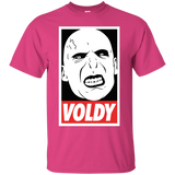 T-Shirts Heliconia / Small Voldy T-Shirt