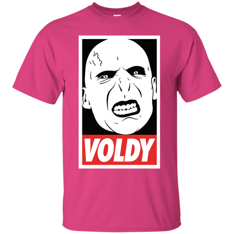 T-Shirts Heliconia / Small Voldy T-Shirt