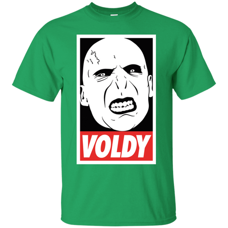 T-Shirts Irish Green / Small Voldy T-Shirt