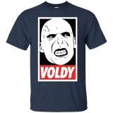 T-Shirts Navy / Small Voldy T-Shirt