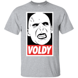 T-Shirts Sport Grey / Small Voldy T-Shirt