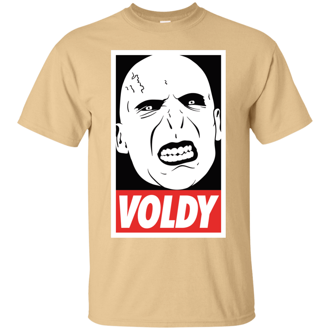 T-Shirts Vegas Gold / Small Voldy T-Shirt