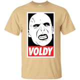 T-Shirts Vegas Gold / Small Voldy T-Shirt