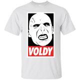 T-Shirts White / Small Voldy T-Shirt