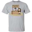 T-Shirts Sport Grey / Small Volleyball Help T-Shirt