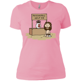 T-Shirts Light Pink / X-Small Volleyball Help Women's Premium T-Shirt